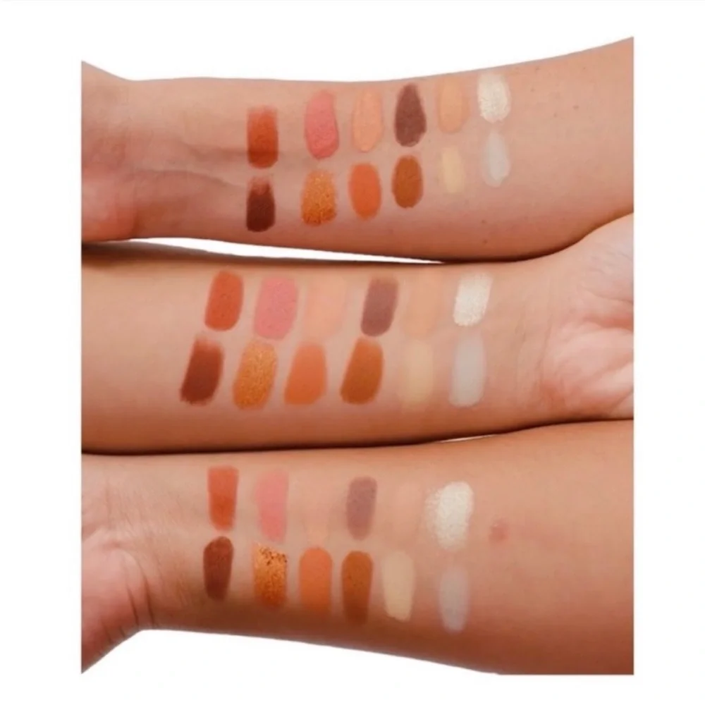 Ace‎ beaute’ serenity eyeshadow palette new